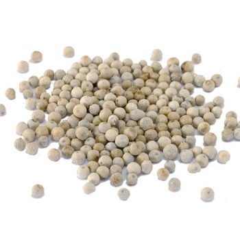 Poivre blanc grain <br>فلفل أبيض