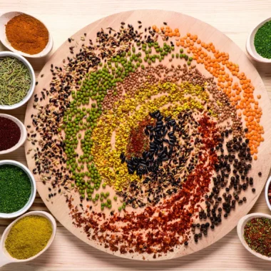Mélange d'épices خلطات التوابل
